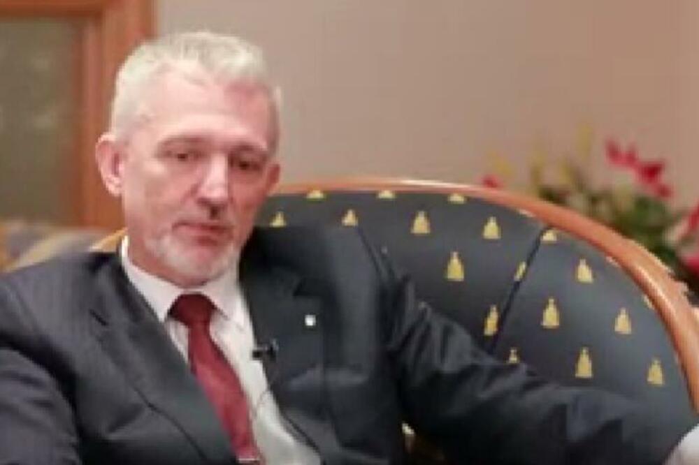 NOVI AMBASADOR UKRAJINE KOMENTARISAO SRBIJU: Ovo morate da čujete!