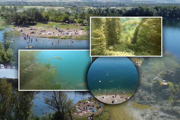 OVA 3 JEZERA SU BOGATSTVO SRBIJE: Nalaze se na samo 2 SATA od BEOGRADA (FOTO)