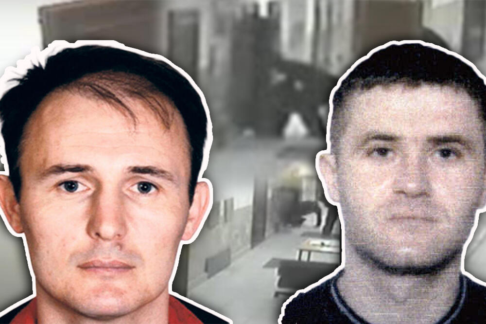 ŠOK SNIMAK POKUŠAJA BEKSTVA IZ SRPSKOG ZATVORA! Ozloglašeni kriminalci nasamarili čuvara, pa se dali u beg! (VIDEO)