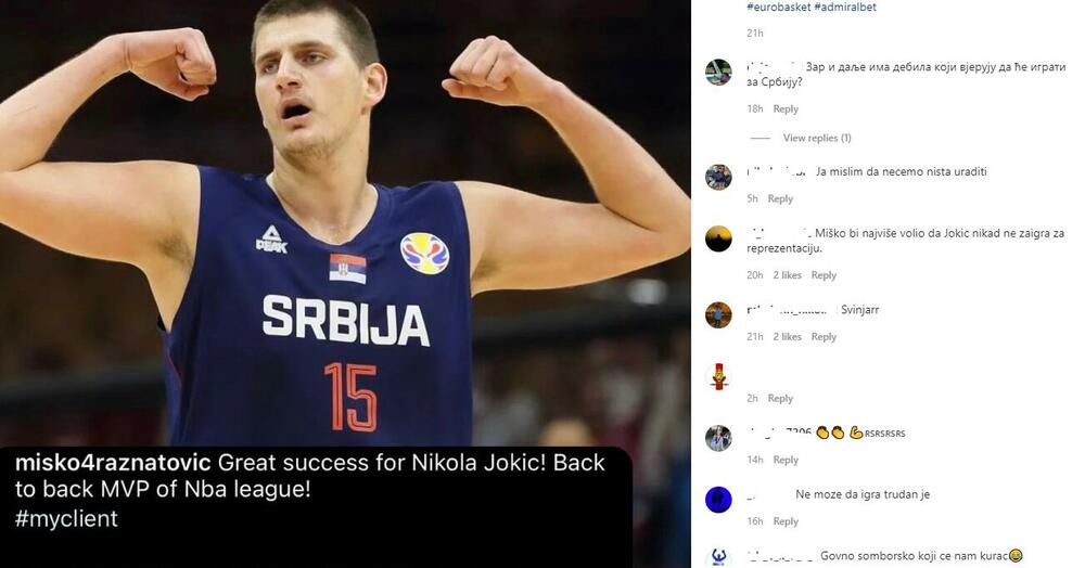 Nikola Jokić
