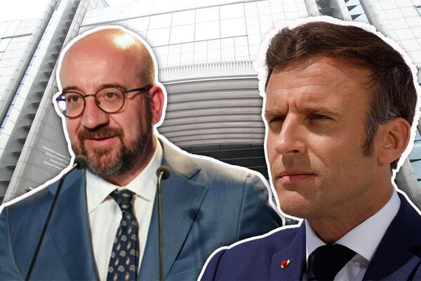 PROCURIO MAKRONOV NON PAJPER: Niče nova EVROPSKA POLITIČKA ZEJEDNICA, u njoj i SRBIJA?