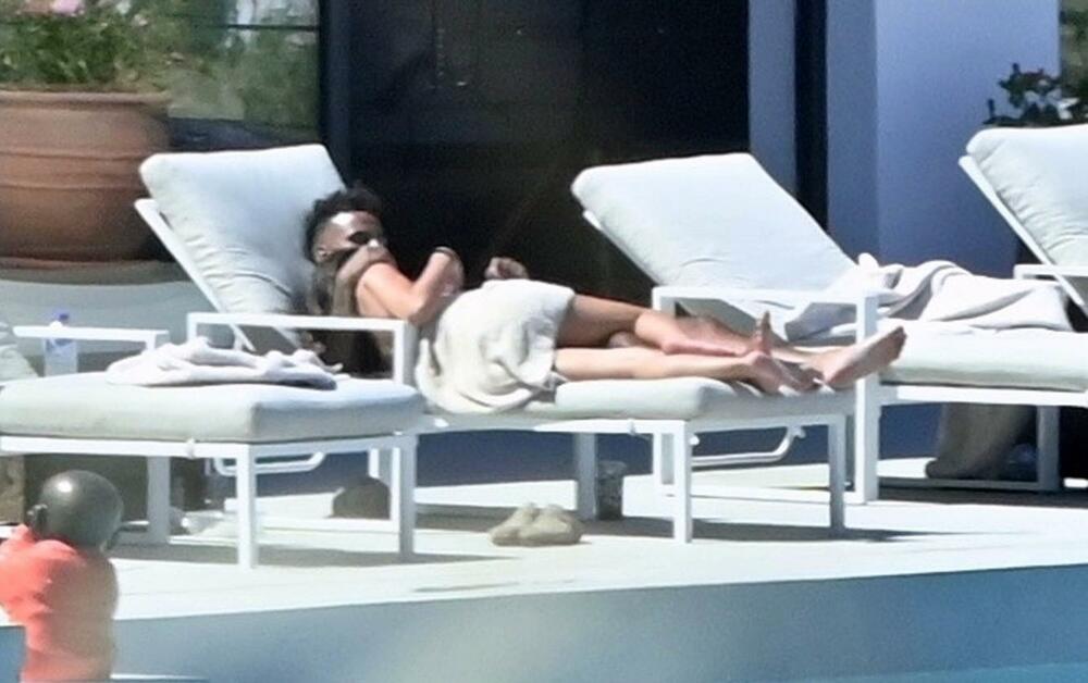 Dele Ali sa Gavrdiolinom ćerkom