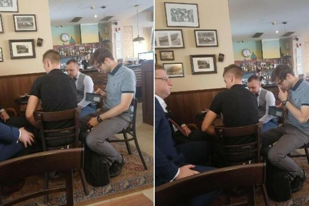 ZORAN MARJANOVIĆ UPLAKAN POSLE SUĐENJA: Evo gde je udovac otišao nakon što je napustio Palatu pravde (FOTO)