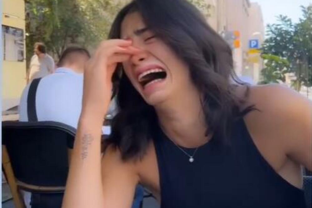 Tužniju Olgu Danilović nećemo videti! (VIDEO)