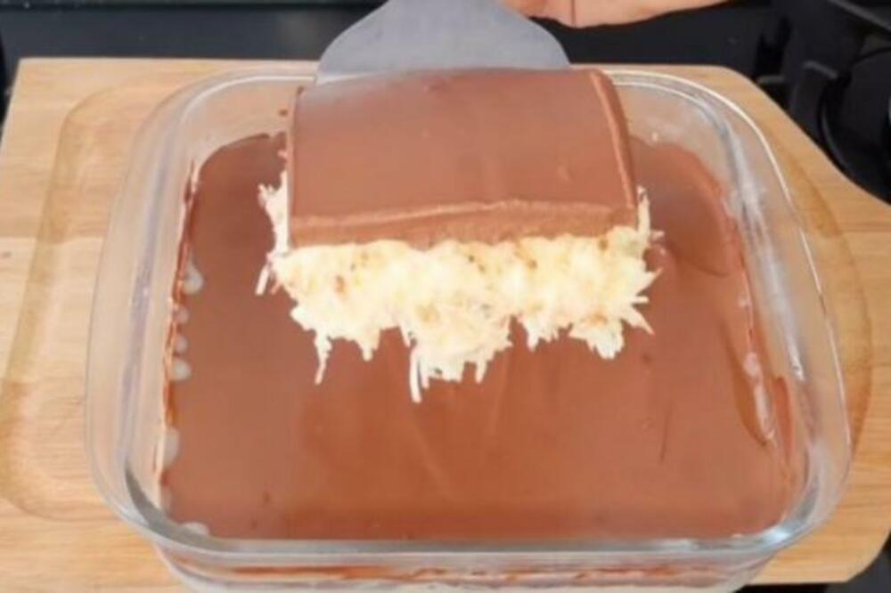 DA SE ZALEDIŠ: Najjednostavniji recept za Ledene kocke, 4 sastojka su SVE što vam je potrebno (VIDEO)