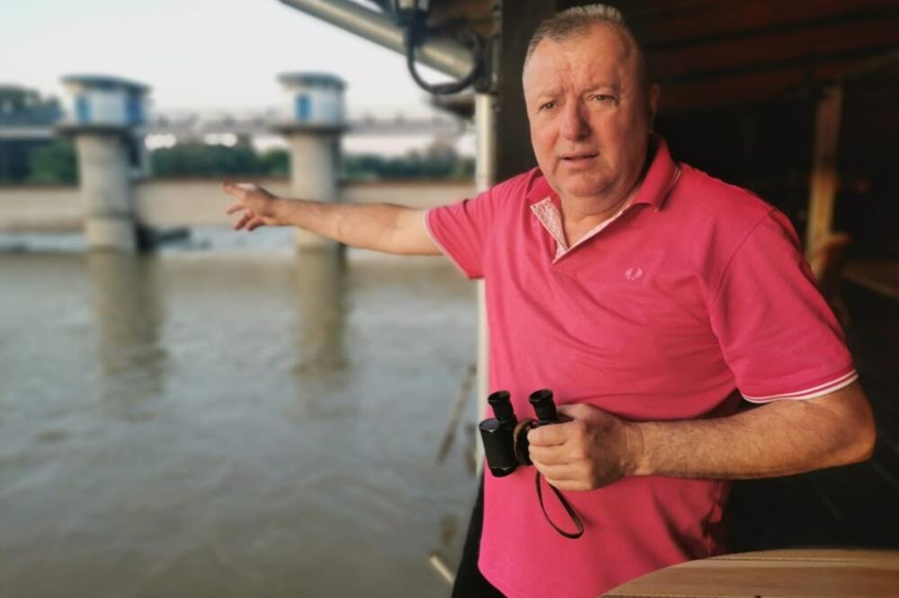 O ZDRAVKOVOM HEROJSKOM ČINU PRIČA CELI ČAČAK: Spasio je KAJAKAŠA od sigurne SMRTI, sada je otkrio i DETALJE! (FOTO)