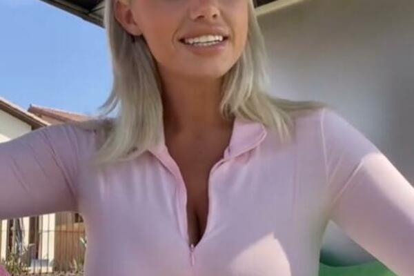 BACIO JOJ JE U FACU 29.000 DINARA: Konobarica ga OTRESLA samo tako, od stida nije znao GDE JE (VIDEO)