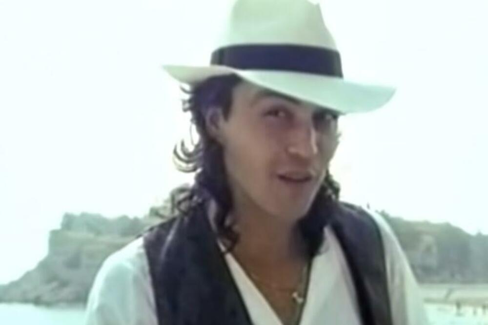 JUGOSLOVENKE SU GA OBOŽAVALE, SA BRENOM JE SNIMIO HIT! Velikog ZAVODNIKA ponovo vidimo i to NEPREPOZNATLJIVOG