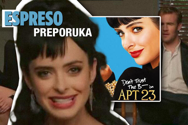 ESPRESO PREPORUKA ZA GLEDANJE: Ponovo ću ti dokazati da sam u pravu- "NE VERUJ KOMŠINICI IZ STANA 23"