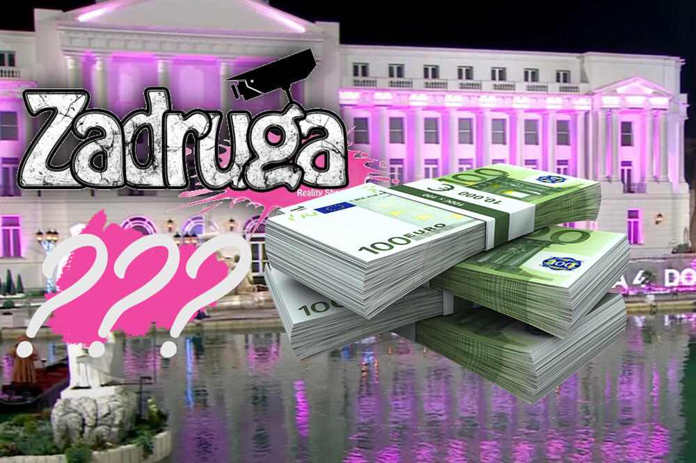 OTKRIVAMO KOLIKO SU ZARADILI UČESNICI ZADRUGE 5: 90.000 EVRA je uzela ONA, a zbog Dejana ćete ostati ŠOKIRANI!