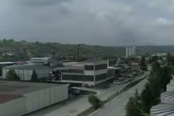 DETALJI TRAGEDIJE U ALEKSANDROVCU! Trenutno se proveravaju 2 stvari, jedan radnik je nastradao