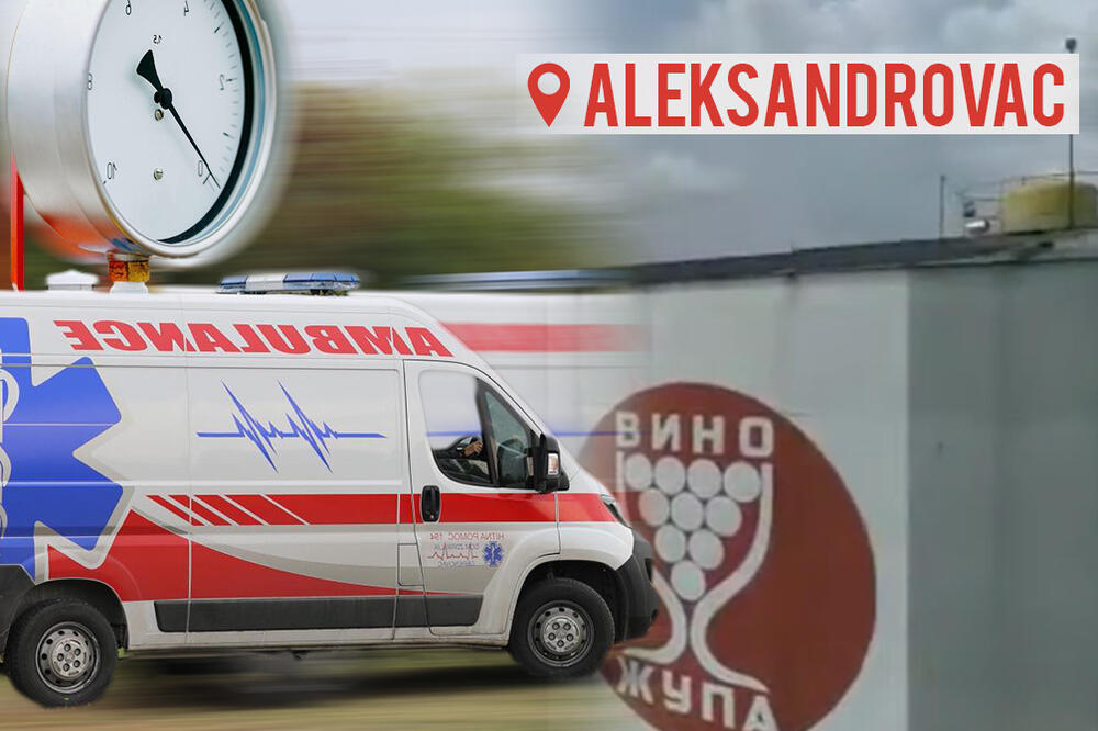 DANAS OBDUKCIJA TELA NASTRADALOG RADNIKA: U toku istraga nesreće u Fabrici “Vino Župa” u Aleksandrovcu