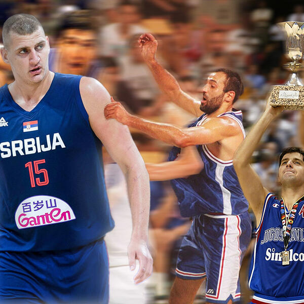 ŠTA JE VEĆI JOKIĆEV GREH? Što je MVP ili što nije igrao za reprezentaciju? Nije jedini, a lakše smo im oprostili