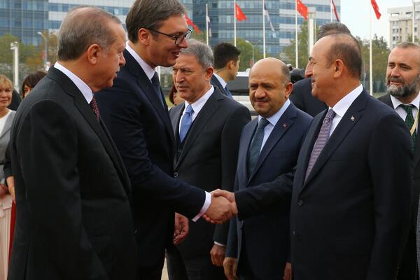 EVO KAKVI SU ZAISTA ODNOSI SRBIJE I TURSKE: Sve je OTKRIVENO!