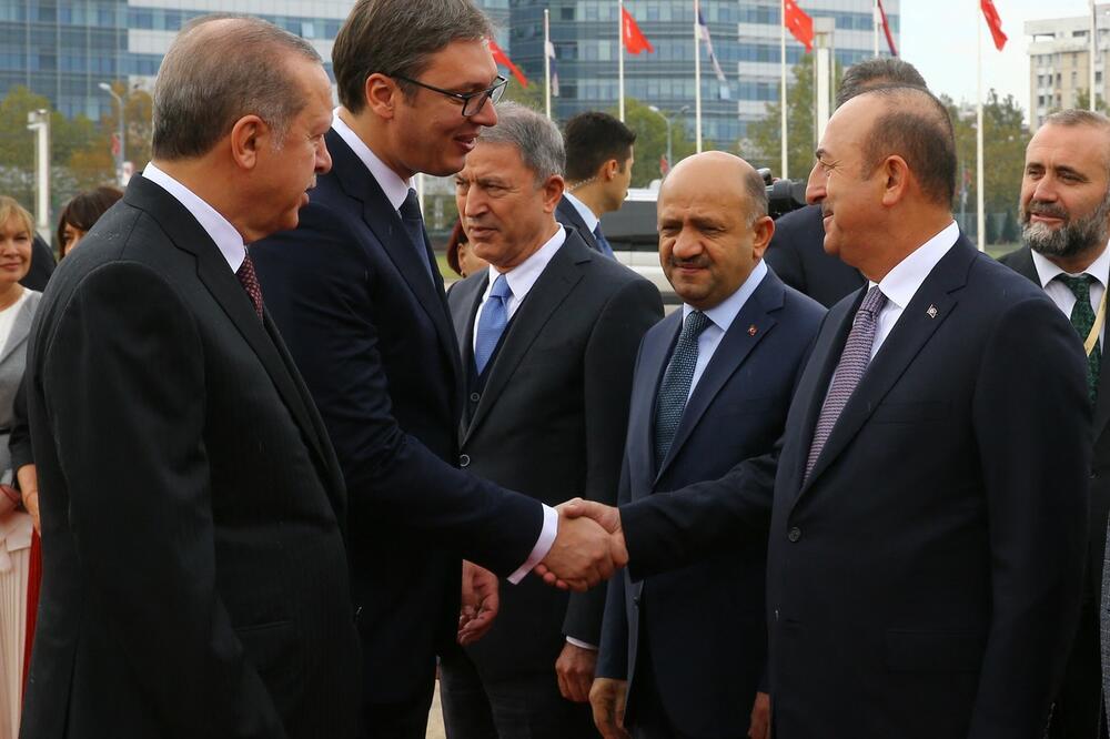 EVO KAKVI SU ZAISTA ODNOSI SRBIJE I TURSKE: Sve je OTKRIVENO!