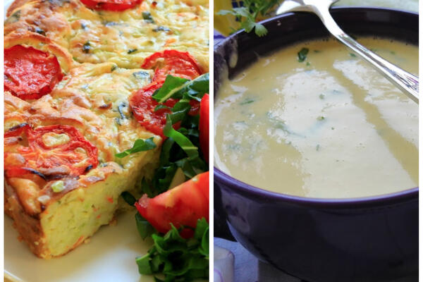 EVO KAKO DA ISKORISTITE TIKVICE ZA RUČAK I VEČERU: Dva RECEPTA koja koštaju par STOTINA DINARA (FOTO)