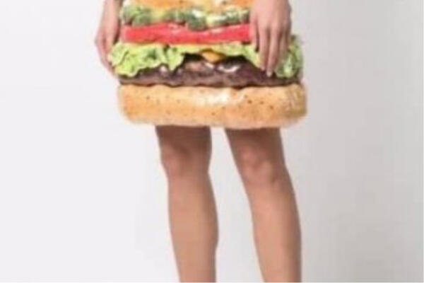 NOVA MODNA BUDALAŠTINA: Stiže najveći ŠOK DO SAD, da li biste nosili ovu JEZIVOST? (FOTO)