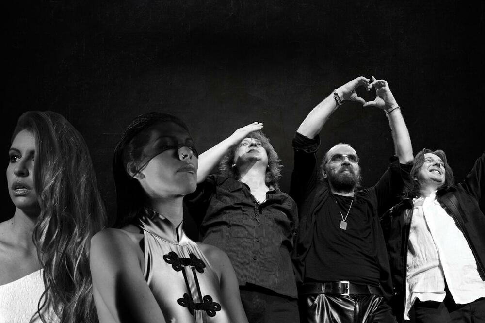 NEVERNE BEBE U BITEF ART CAFE-U: Strast, ljubav i energija