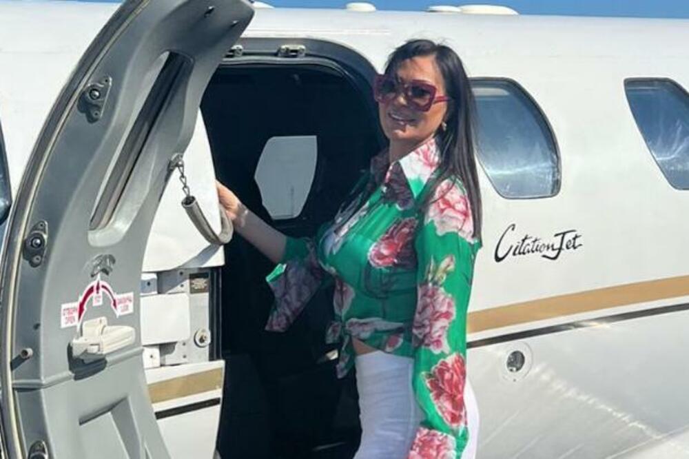 CECA PRIUŠTILA SEBI ONO O ČEMU JE SANJALA GODINAMA: Posle 20 i više godina je USPELA u tome, JEL REALNO!?