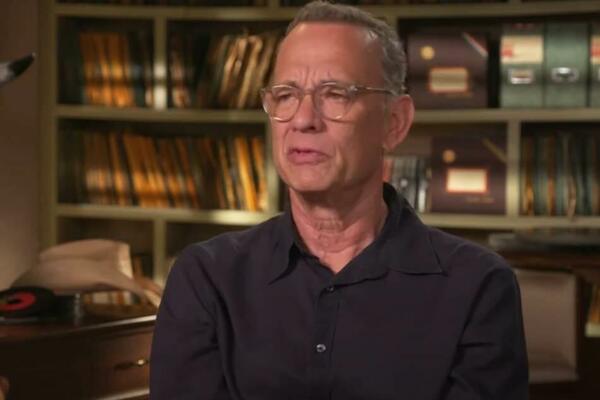 TOM HENKS IMA RAZVRATNOG SINA: Posegao za DROGOM, optužen za NACIZAM