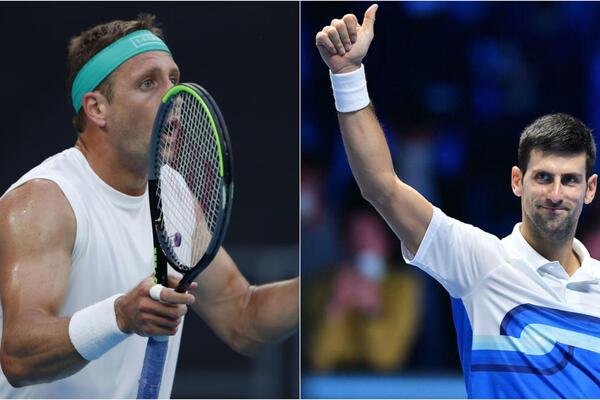 ĐOKOVIĆEV PRIJATELJ UDARIO NA NADALA! Pala BRUTALNA prozivka - nastao HAOS na društvenim mrežama! (FOTO)