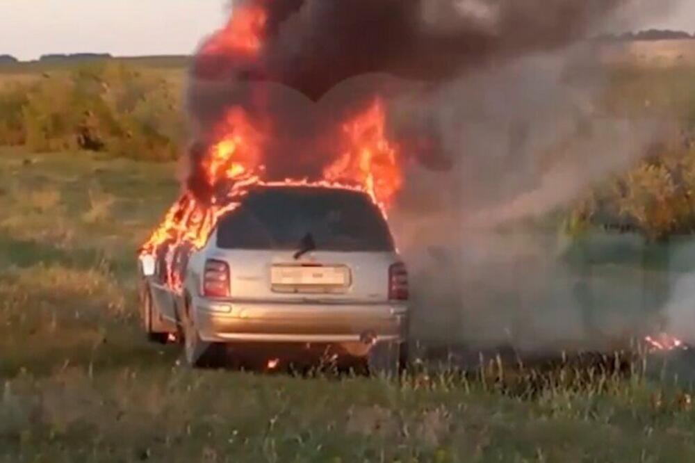 OVE PREDMETE LETI NIKAKO NE DRŽITE U AUTOMOBILU: Može se desiti ONO NAJGORE!