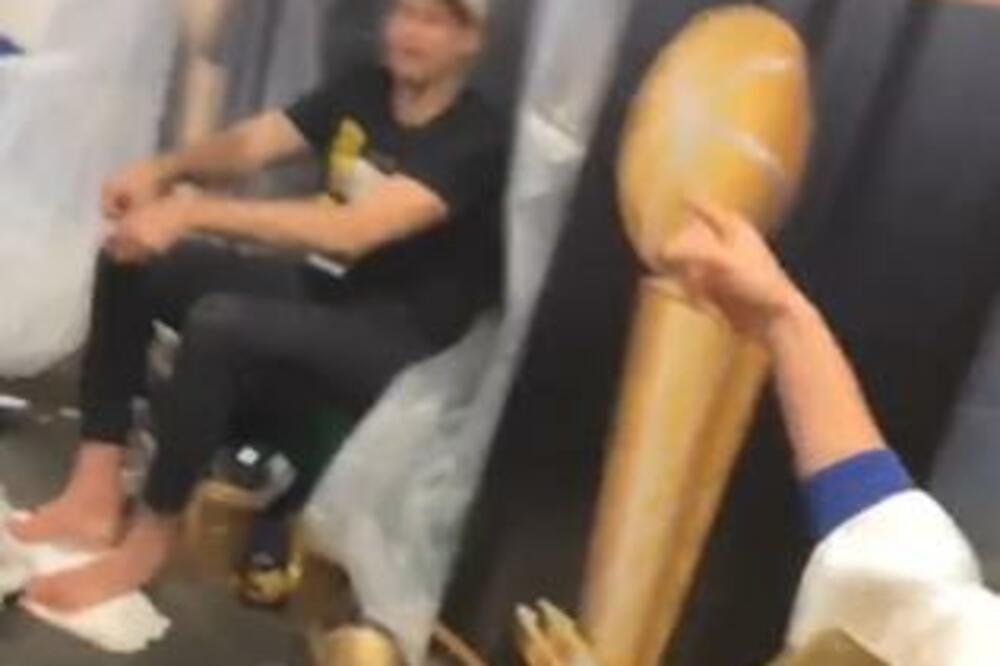 GOREĆE BEOGRAD: Tompson najavio dolazak! (VIDEO)