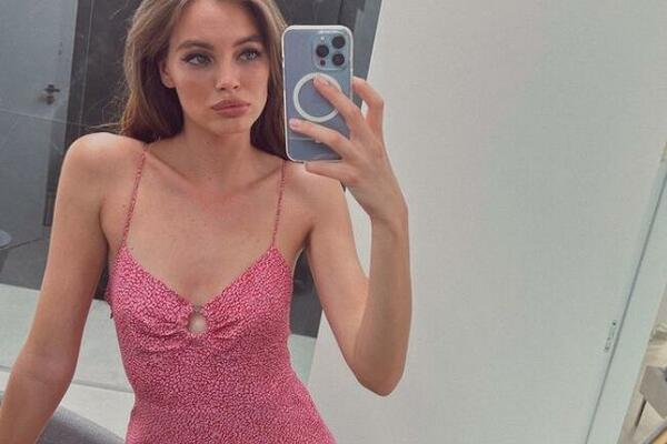 IZMEĐU IRINE I GEORGINE RONALDO "PIKIRAO" SRPKINJU: Otkrila temu prepiske - ODMAH SMO KLIKNULI!