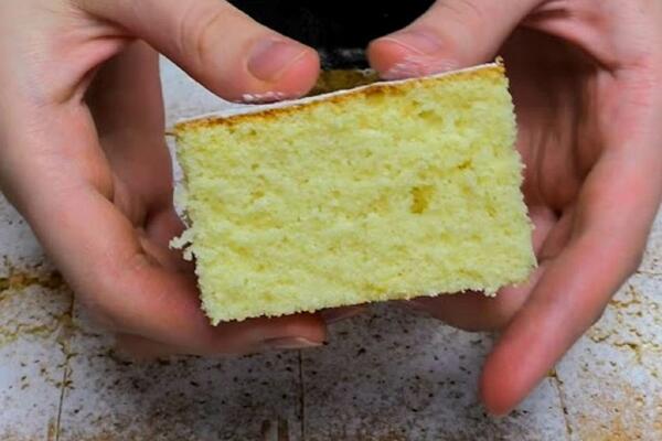 PATIŠPANJ PO RECEPTU STARIH DOMAĆICA SA SELA! Potrebno vam je SAMO OVO, nikad lakše i ukusnije! (VIDEO)