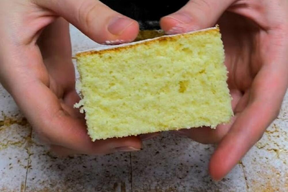 MLEČNI PATIŠPANJ KOJI JE ZALUDEO SVET: Ruskinja receptom oduševila više od 10 miliona ljudi! (VIDEO)