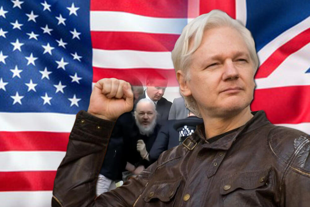 ODOBRENO IZRUČENJE ASANŽA AMERICI