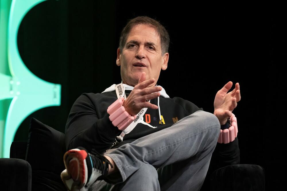 Mark Kjuban, vlasnik Dalasa