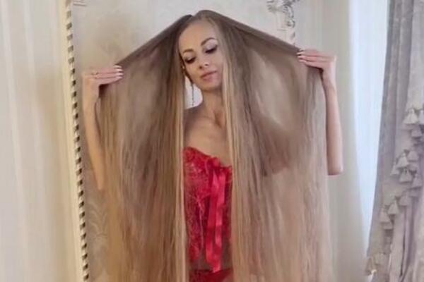 NIJE SE ŠIŠALA GODINAMA, SVI PRIČAJU O OVOJ UKRAJINKI: Kada je vidite shvatićete i zašto (FOTO)