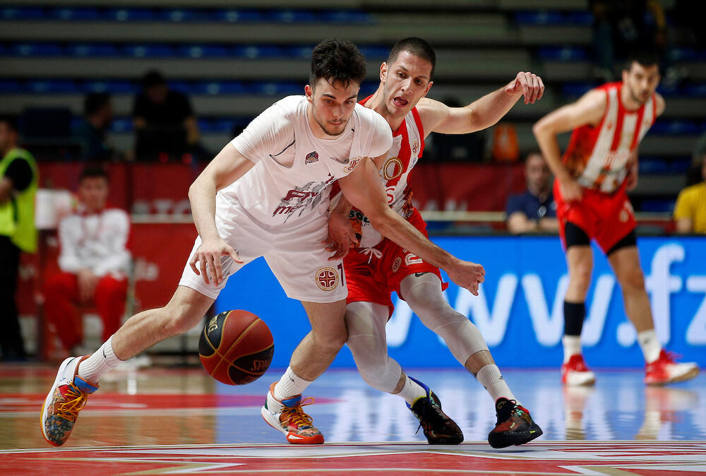 KK Crvena zvezda, KK FMP, KLS