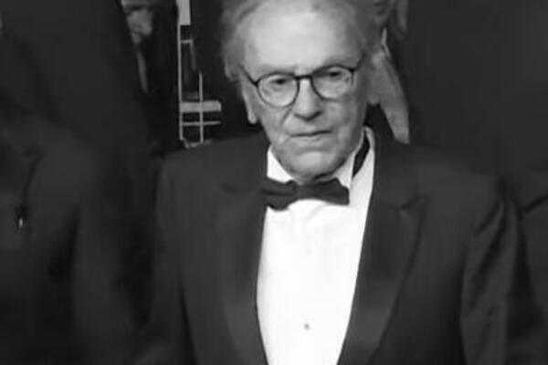 PREMINUO SLAVNI GLUMAC KOJEG SU SRBI OBOŽAVALI: Imao je SAMO DVE strasti!