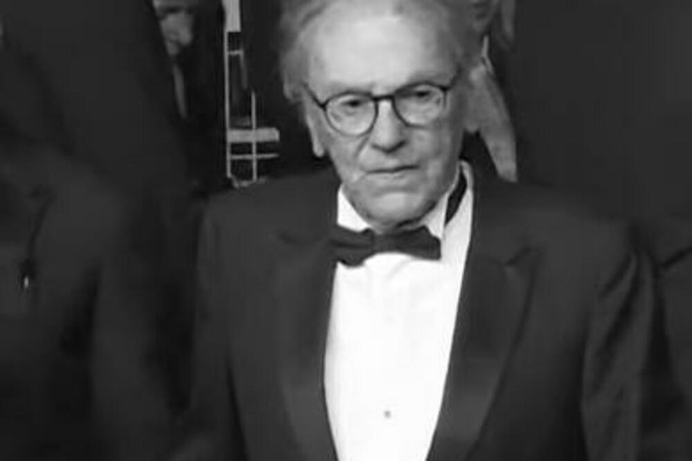 PREMINUO SLAVNI GLUMAC KOJEG SU SRBI OBOŽAVALI: Imao je SAMO DVE strasti!