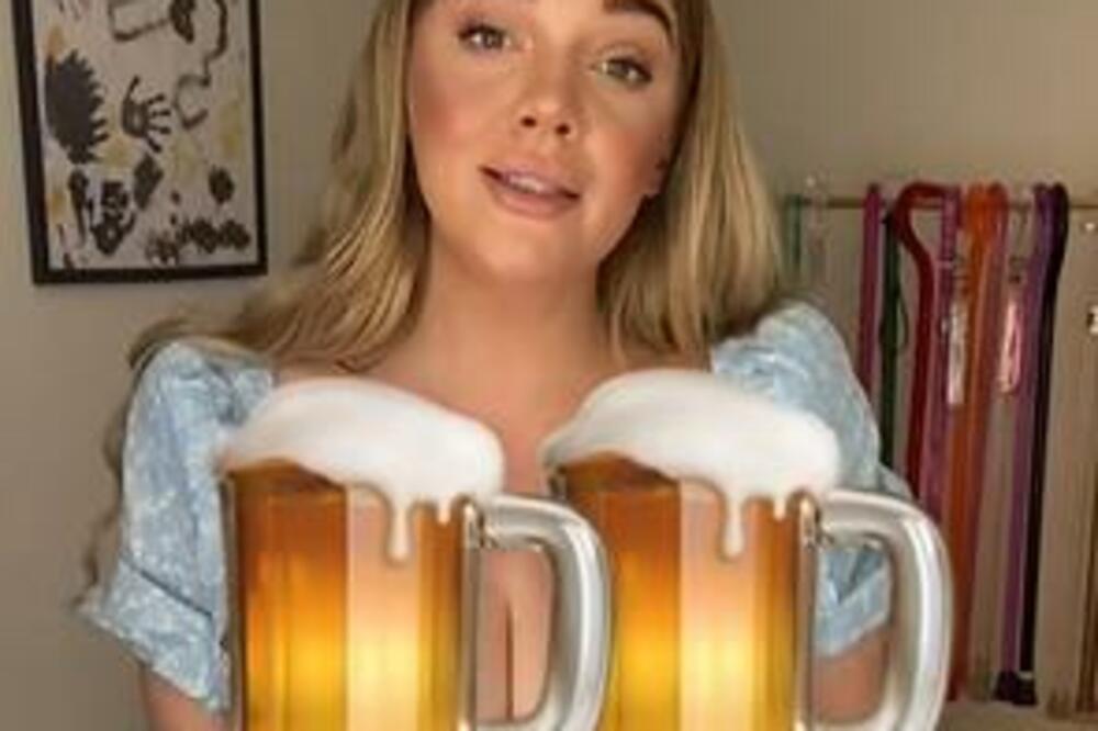 UVUKLA SE U HALJINU, PA JOJ SVE ISKIPELO: Bolje sedite, ŽESTOKA JE PROVOKACIJA (VIDEO)