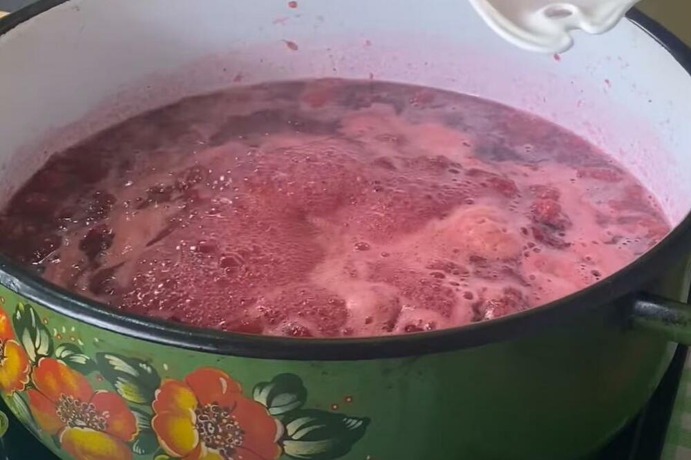 EVO ŠTA NAŠE BAKE RADE AKO IM DŽEM ZAGORI: 1 VOĆKA eliminiše GORČINU, kuvarice ZAPAMTITE TO