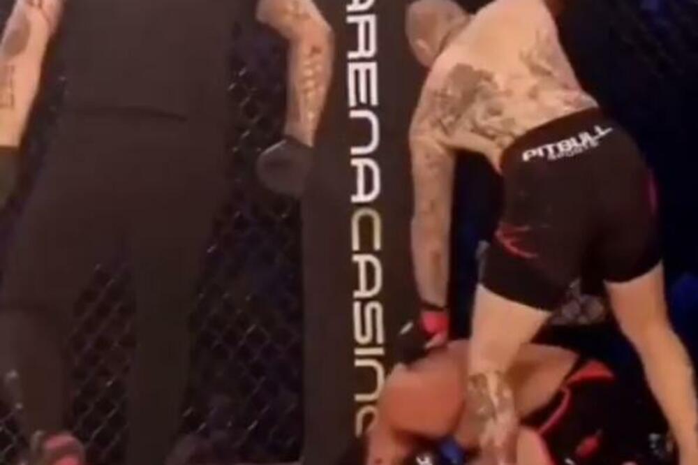 VASO PSIHOPAT URNISAO IZRAELCA U OKTAGONU: "Da i ja nekog nađem u jetru umesto po seljački u glavu!" (VIDEO)