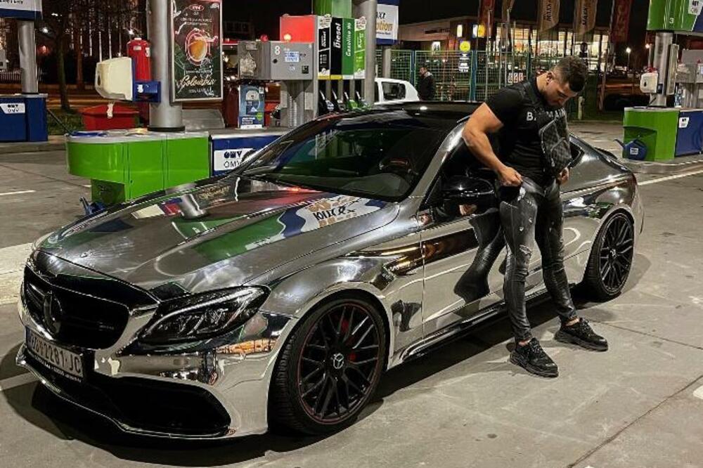 ĆALETOV SIN SE PONOVO BAHATI! 300.000 dinara iskeširao na OVO, LJUDI U BUNILU!