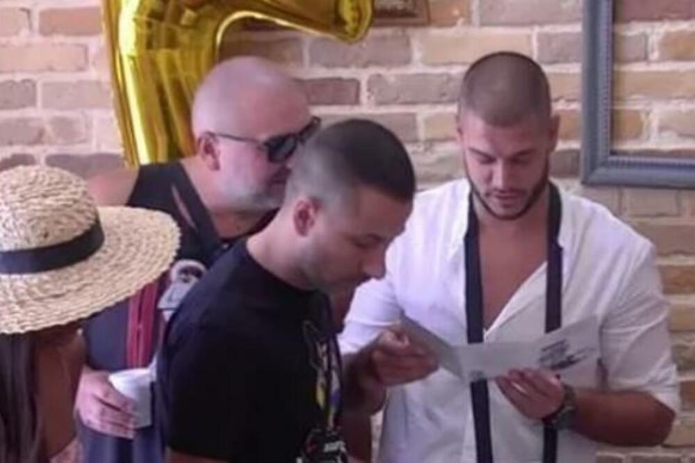 UŽAS U ZADRUZI: UČESNIKU STIGLO KRVAVO PISMO, SVI UPLAŠENI!