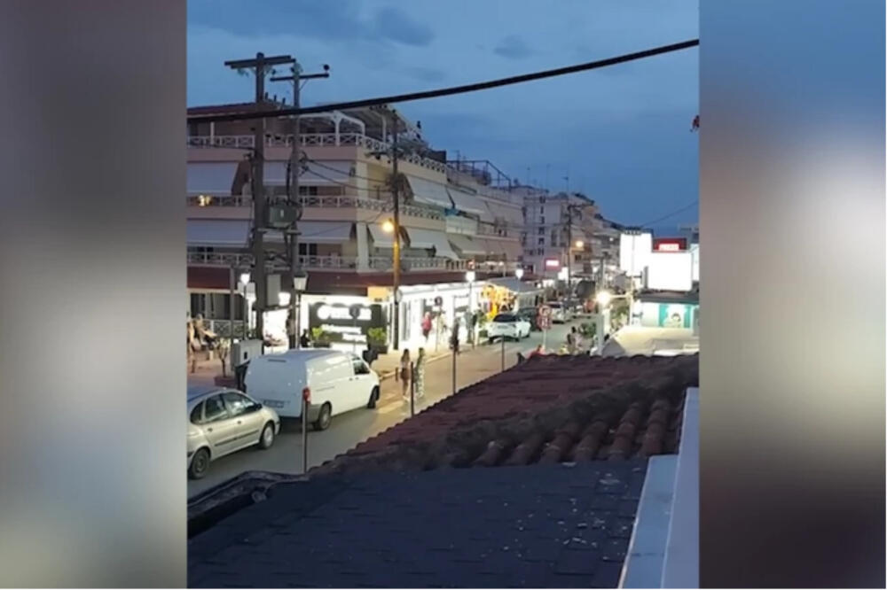 RASPALILI UŽIČKO KOLO USRED PARALIJE: Srbi se već odomaćili, pljušte reakcije (VIDEO)