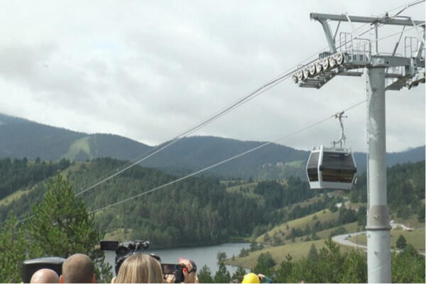 OVO JE DETALJAN CENOVNIK GOLD GONDOLE NA ZLATIBORU: Otvorena je svakog dana u ovo vreme!