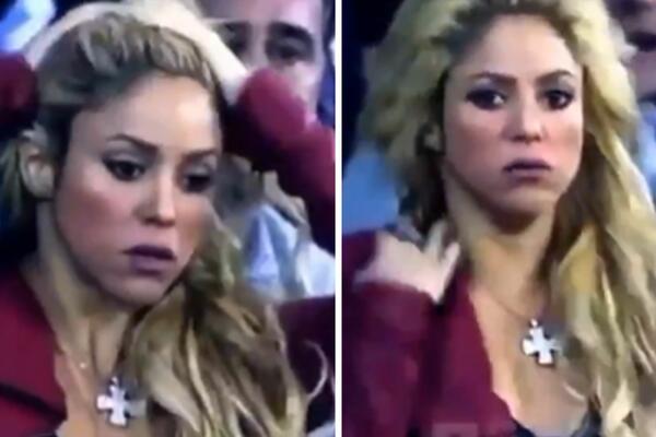 ŠAKIRA BILA SPREMNA NA SVE ZBOG PIKEA: Ismevala Ronalda, on joj ZAPUŠIO USTA jednim potezom (VIDEO)