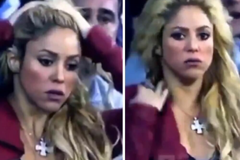 ŠAKIRA BILA SPREMNA NA SVE ZBOG PIKEA: Ismevala Ronalda, on joj ZAPUŠIO USTA jednim potezom (VIDEO)