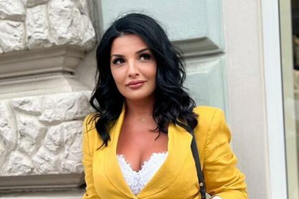 MILENA IVANOVIĆ SE POHVALILA NOVOM FUNKCIJOM U MINISTARSTVU: Svi iznenađeni njenim STAJLINGOM (FOTO)