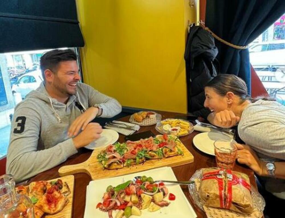 Ilija Mustur, Ana Dabović