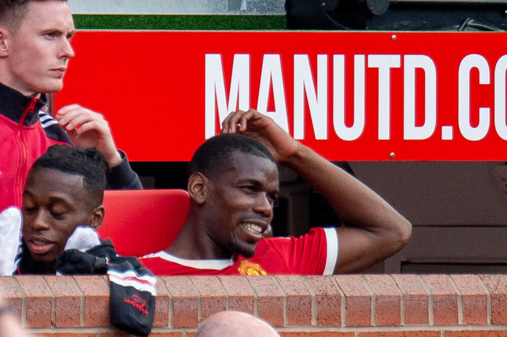POGBA SE OGLASIO ZBOG PRETNJI KOJE JE DOBIO OD SVOG BRATA: Nažalost nisam iznenađen!