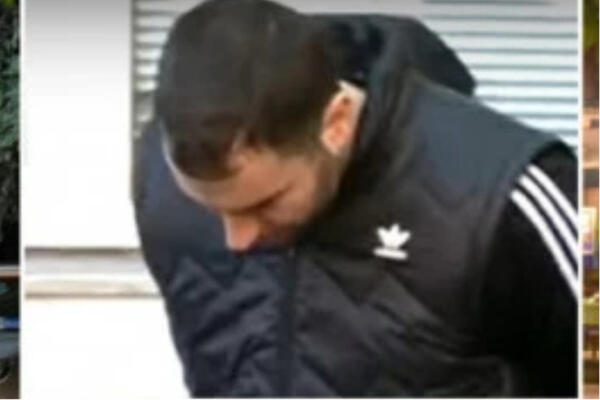 JOŠ JEDNO REŠETANJE U KAFIĆU! Sasuo kišu metaka u Minju Šakovića, policajac ga van dužnosti JURIO PO GRADU