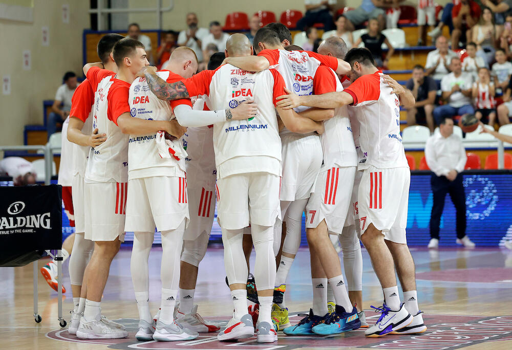 KK Crvena zvezda